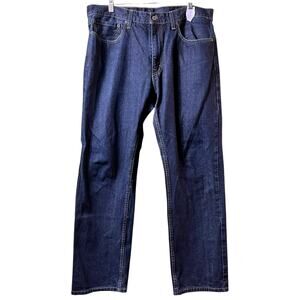 Levi's 559 Jeans Dark Wash 36 x 32 (2920)